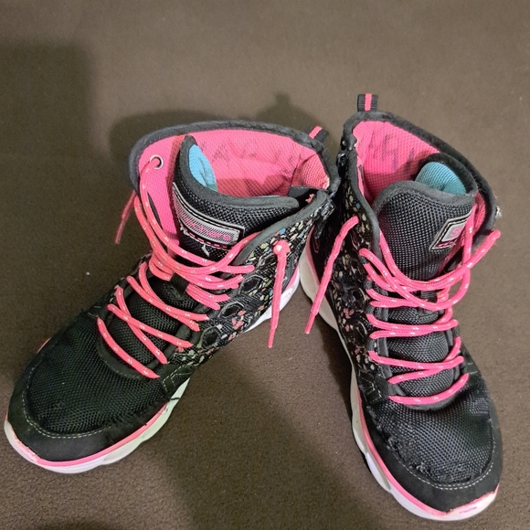 Skechers High Cut Light UpShoes/Boots - Picture 12 of 15